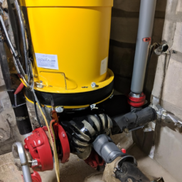 Installation de Pompe à Chaleur Eau-Air Thermodynamique : Utilisation de l'Eau Souterraine pour Chauffer l'Air Ambiant de votre Maison Mandelieu-la-Napoule